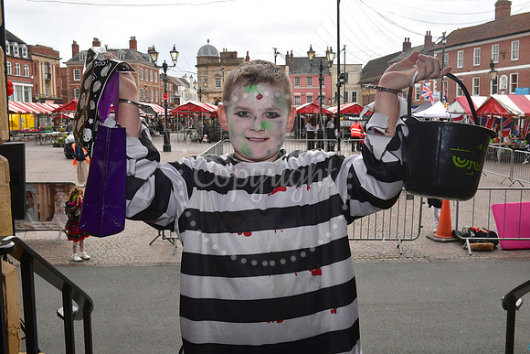 Newark Halloween Event