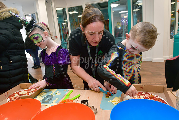 Newark Halloween Event