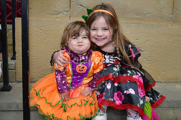 Newark Halloween Event