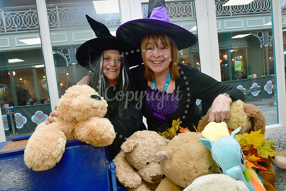 Newark Halloween Event