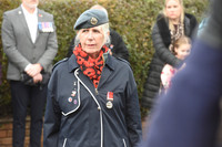 Balderton Remembrance Service and Parade