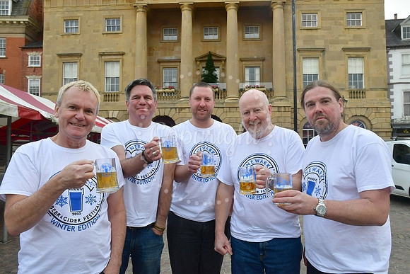 Newark Beer and Cider Festival