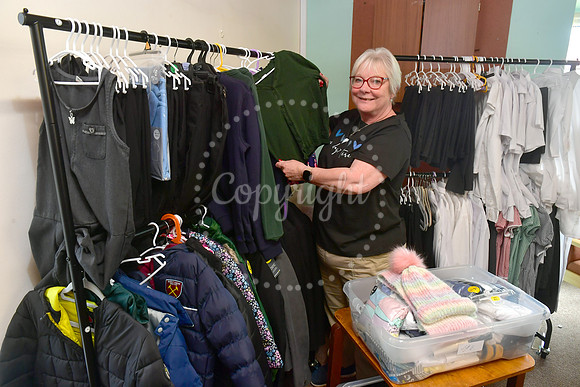 S.O.S Bereavement Cafe, CaroMax, opening.