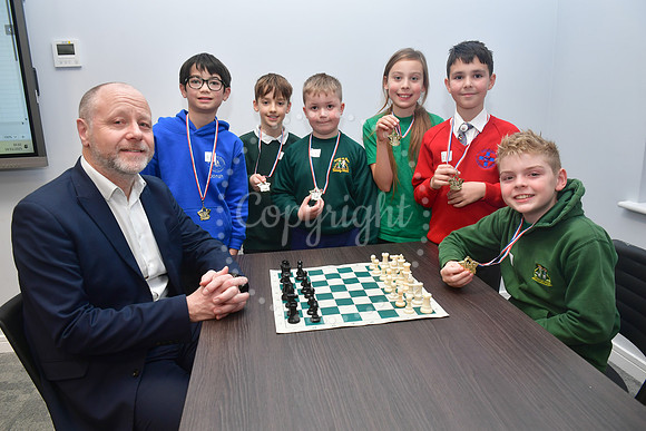 School's Chess Competition