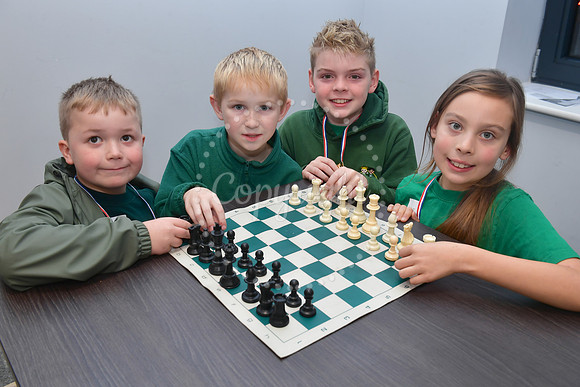 School's Chess Competition
