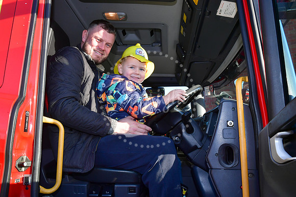 Newark Fire Station Open Day