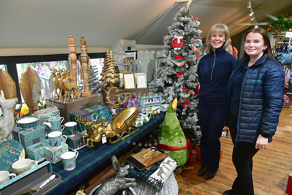 Hardy's Farm Shop, Christmas market