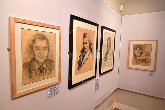 Robert Kiddey exhibition