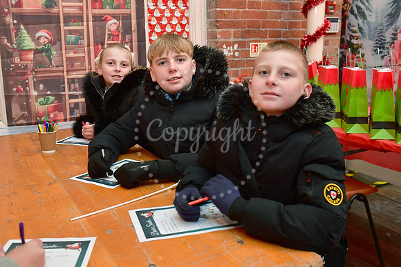 Newark Christmas Market and Lights Switch-on