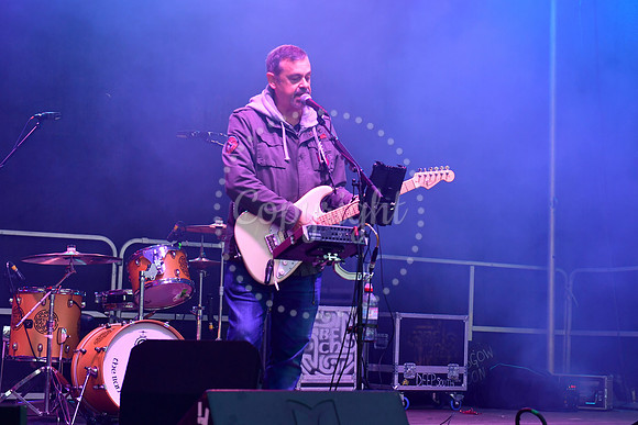 Newark Christmas Market and Lights Switch-on