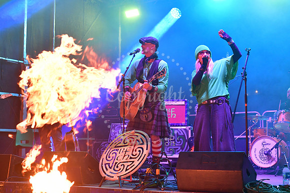 Newark Christmas Market and Lights Switch-on