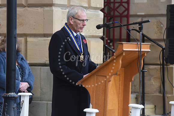 Newark Remembrance Service and Parade