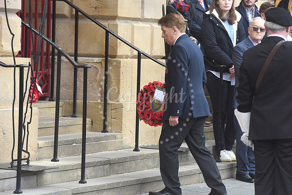 Newark Remembrance Service and Parade
