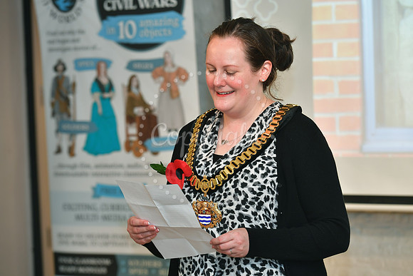 Official Launch of Robert Kiddey Exhibition