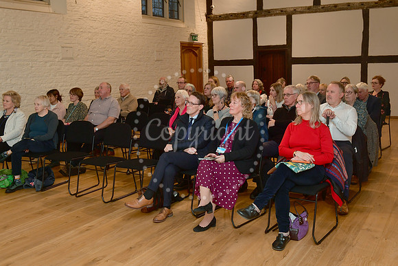 Official Launch of Robert Kiddey Exhibition