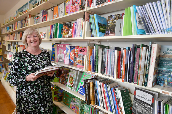 The Bookcase
