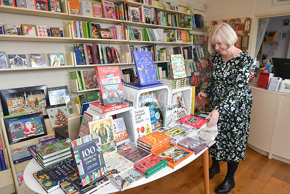 The Bookcase