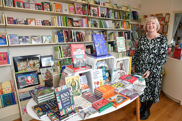 The Bookcase