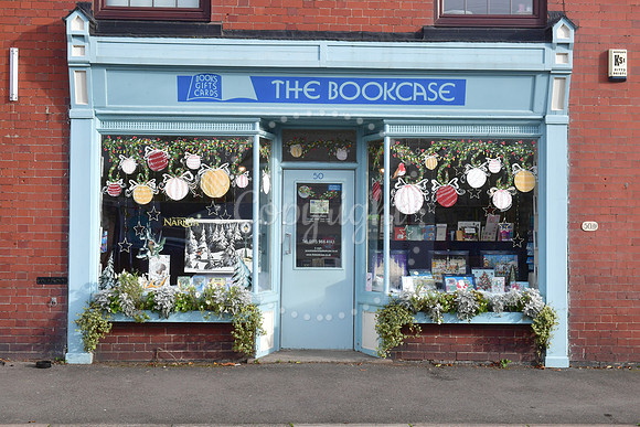 The Bookcase