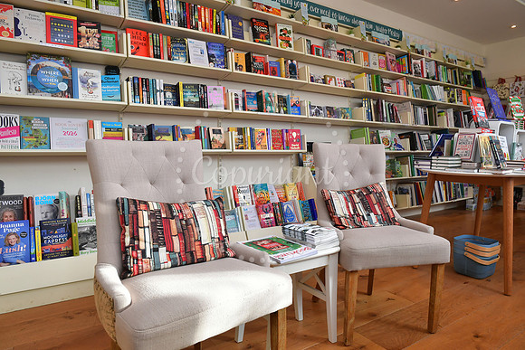 The Bookcase