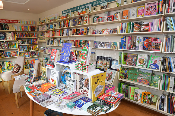The Bookcase