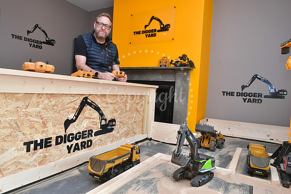 The Digger Yard
