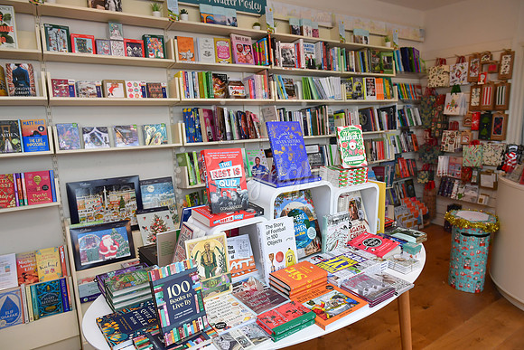 The Bookcase