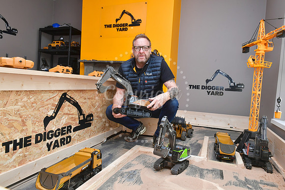 The Digger Yard