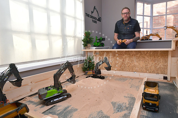 The Digger Yard