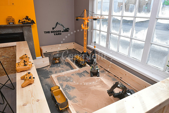 The Digger Yard