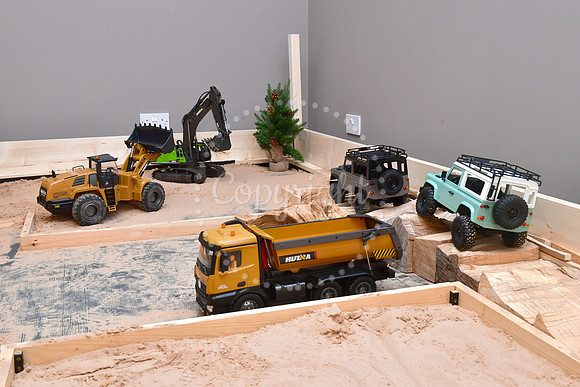 The Digger Yard
