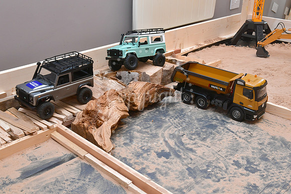 The Digger Yard