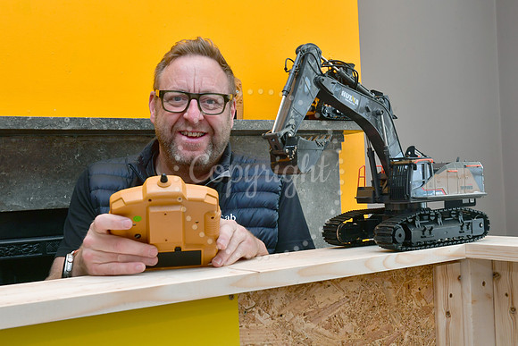The Digger Yard