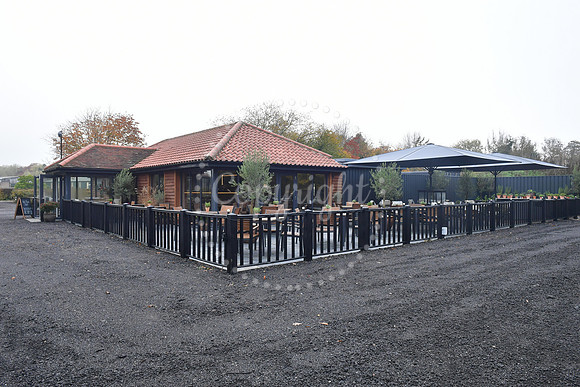 The Old Lodge
