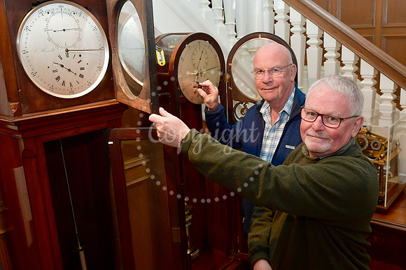 Museum of Timekeeping