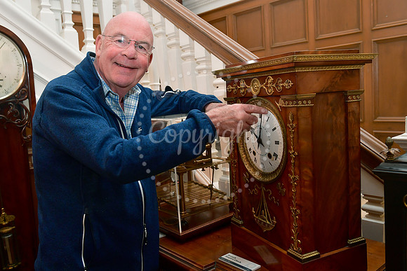 Museum of Timekeeping