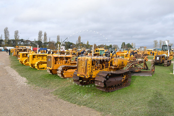 Newark Vintage Tractor and Heritage Show