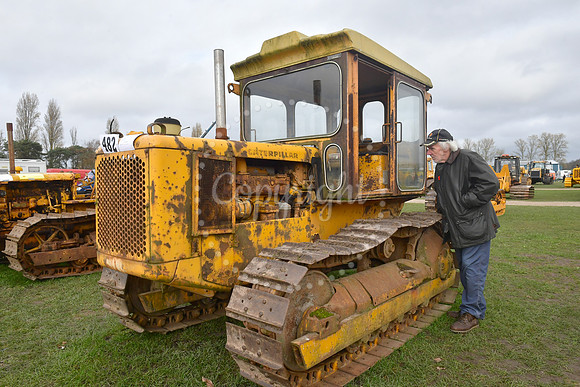 Newark Vintage Tractor and Heritage Show