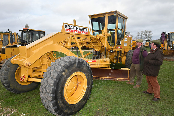Newark Vintage Tractor and Heritage Show