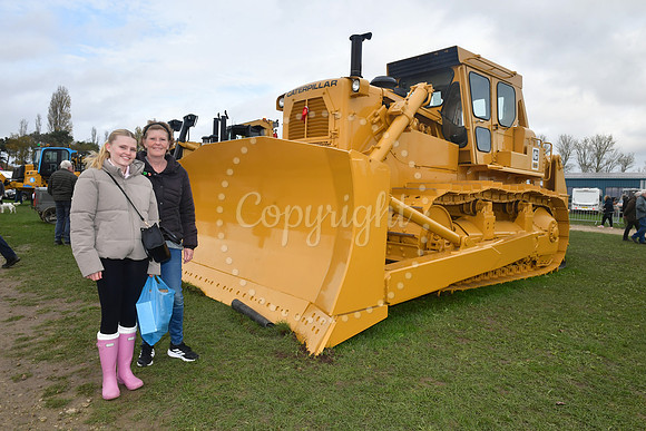 Newark Vintage Tractor and Heritage Show