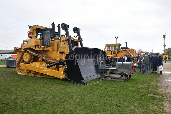 Newark Vintage Tractor and Heritage Show