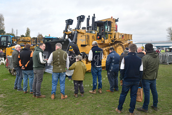 Newark Vintage Tractor and Heritage Show