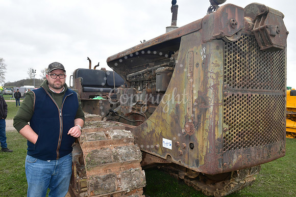 Newark Vintage Tractor and Heritage Show