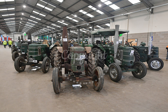 Newark Vintage Tractor and Heritage Show