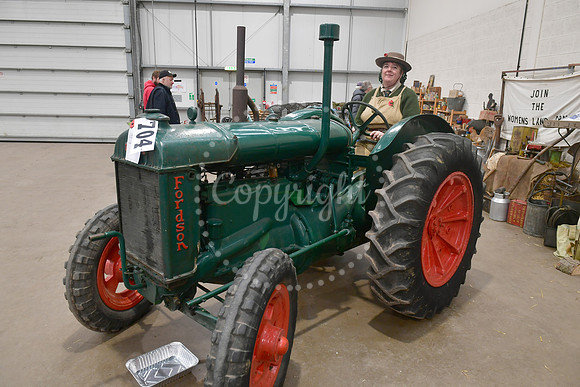 Newark Vintage Tractor and Heritage Show