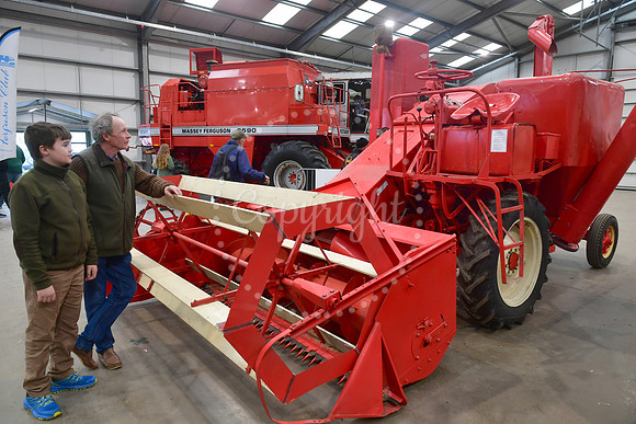 Newark Vintage Tractor and Heritage Show