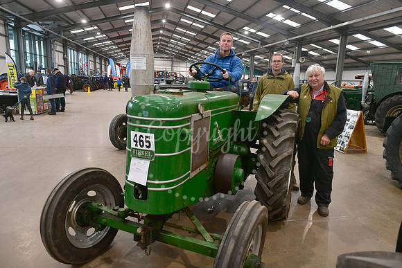 Newark Vintage Tractor and Heritage Show