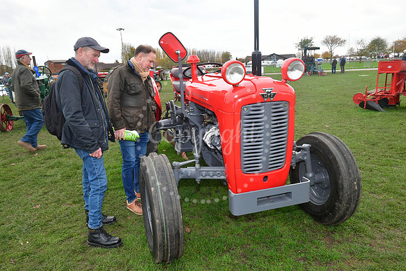 Newark Vintage Tractor and Heritage Show