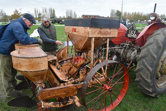 Newark Vintage Tractor and Heritage Show