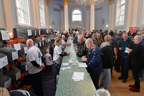 Newark Winter Beer and Cider Festival